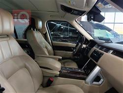 Land Rover Range Rover Vogue